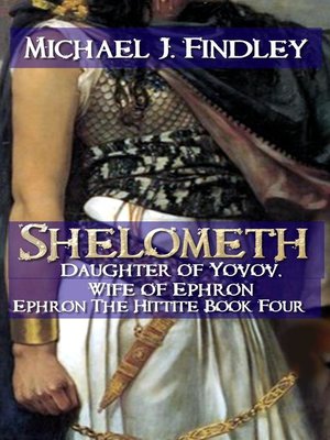cover image of Shelometh Daughter of Yovov